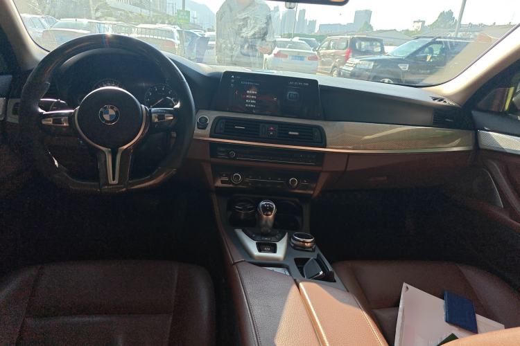 Used BMW 5 Series 2014 520i Touring Edition
