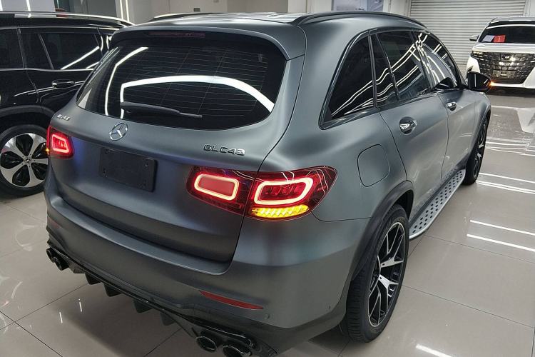 Used Mercedes-Benz GLC AMG 2022 AMG GLC 43 4MATIC