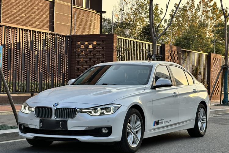 Used BMW 3 Series 2018 318Li