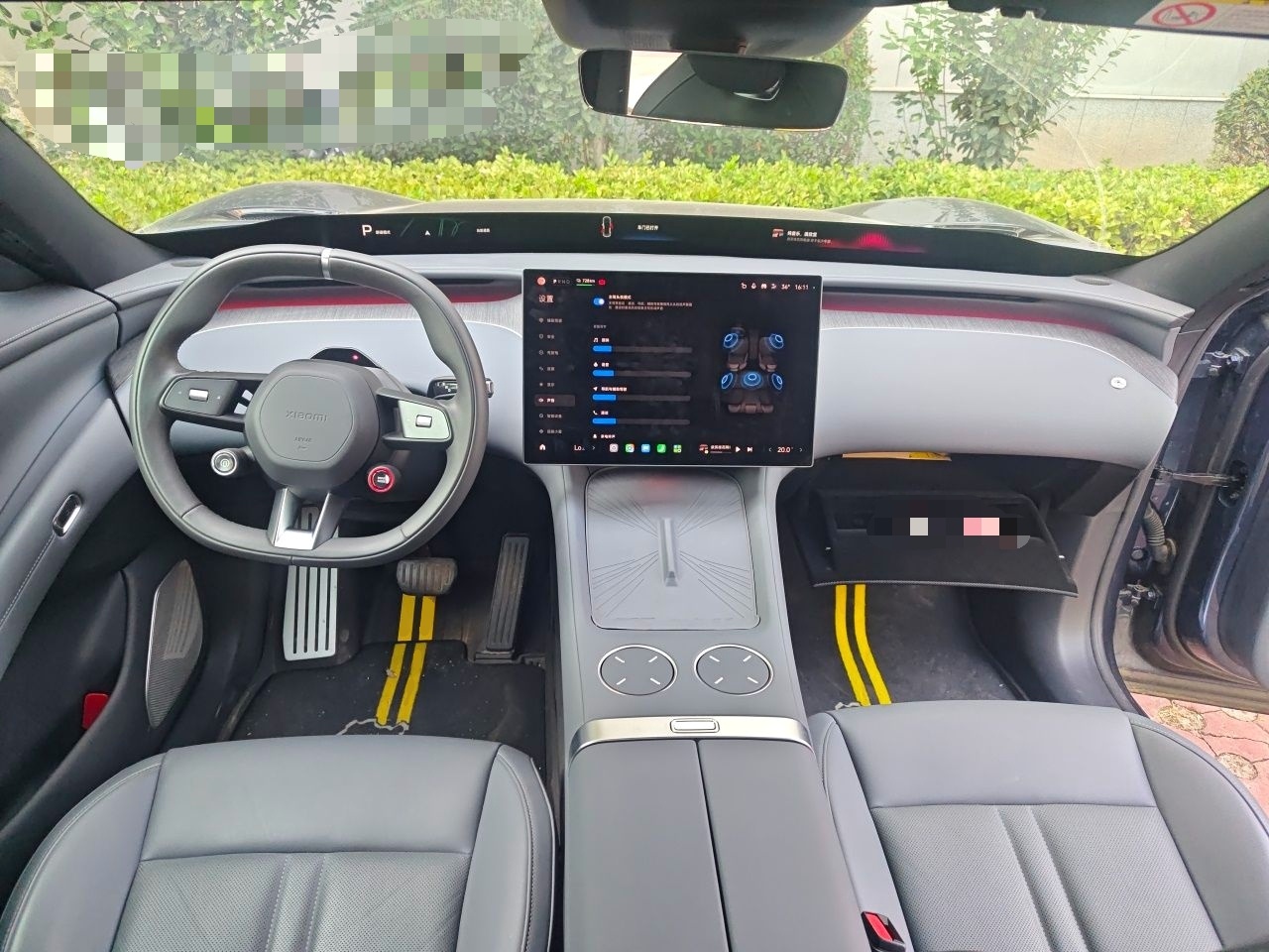 Xiaomi Auto YU7 2025 Ultra-Long Range Rear-Wheel Drive Version — снимка 9