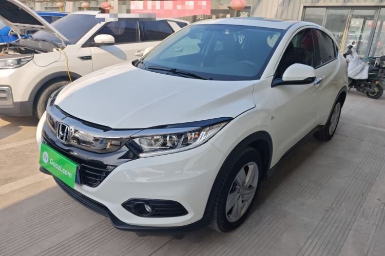 Used Honda Vezel 2020 1.5L CVT Elite Edition