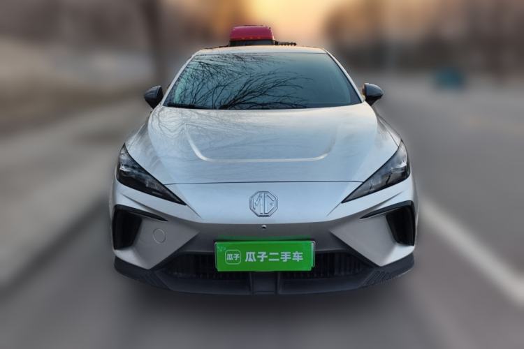 Used MG 4 EV 2023 415 km Range Sea-Faring Champion Edition Front