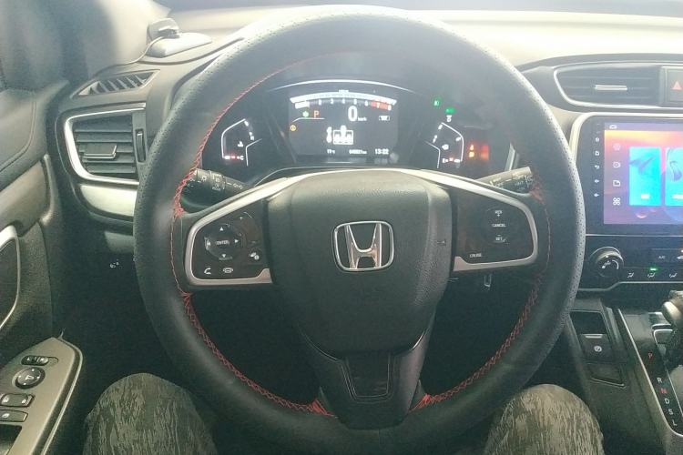 Used Honda Breeze 2021 240TURBO CVT Front-Wheel Drive Elite Edition Steering Wheel