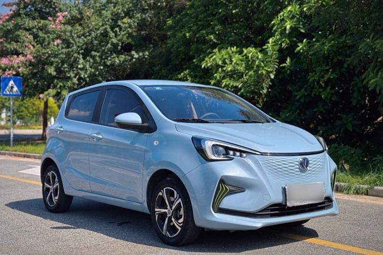 Used CHANGAN OSHAN Benni E-Star 2020 Xinyue Edition Lithium Iron Phosphate (31.95 kWh)
