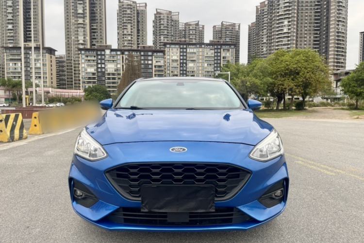 Used Ford Focus 2020 Sedan EcoBoost 180 Automatic Trend Edition