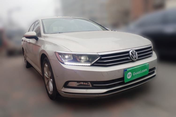 Used Volkswagen Magotan 2018 330TSI DSG Luxury Model