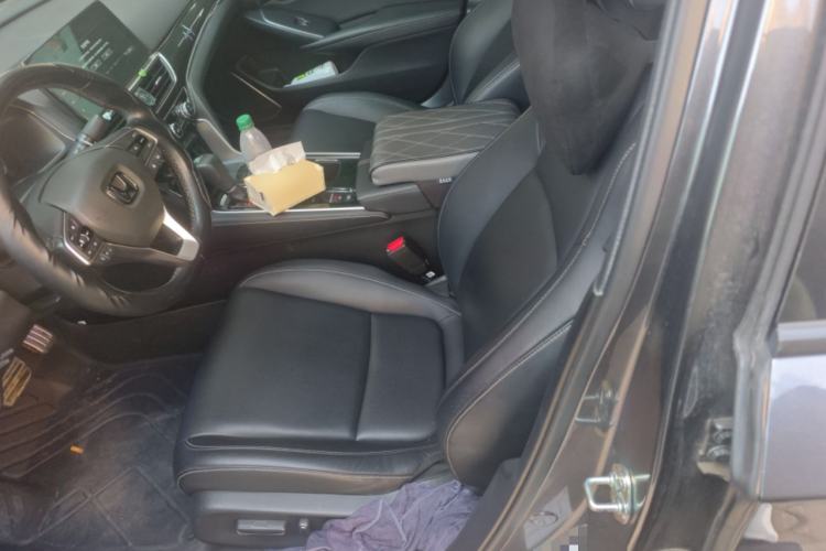 Used Honda Accord 2022 260TURBO Phantom Night · Prestige Edition
