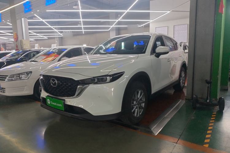 Used Mazda CX-5 2024 2.0L Automatic Two-Wheel Drive ZhiShang Version Guazi used car, China used car export, Used car for sale, Used  cars, Cheapest cars for sale
