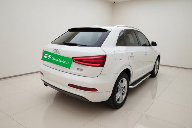 Used Audi Q3 2013 35 TFSI quattro Technology Edition