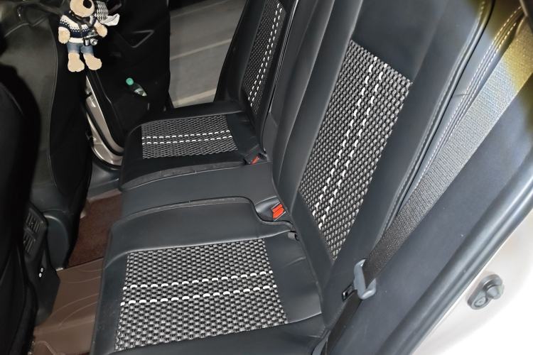 Used Toyota Wildlander 2023 2.0L CVT Two-Wheel Drive Urban Edition Left Rear Seat