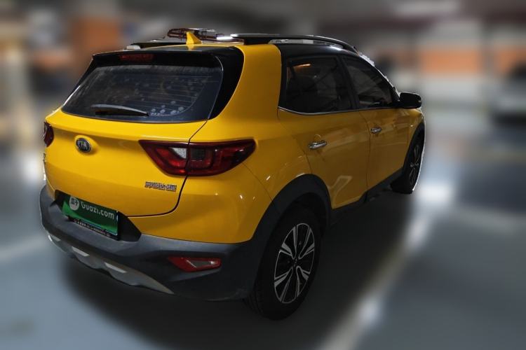 Used Kia kx1 Stonic 2019 1.4L Automatic Fun Edition China V Standard