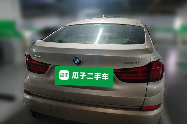 Used BMW 5 Series GT 2014 528i Luxury Edition
