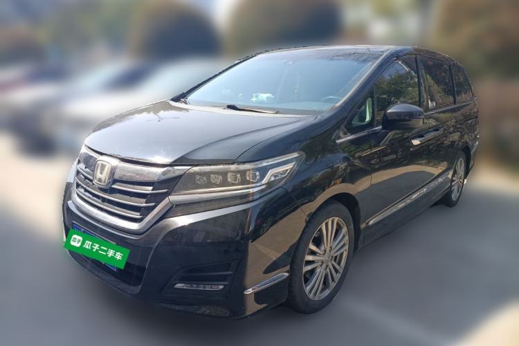 Used Honda Elysion 2016 2.4L Supreme Edition