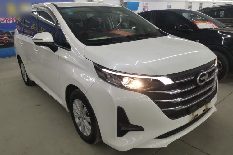 Used GAC Trumpchi M6 2019 270T DCT Luxury Edition (7-seater) China VI
