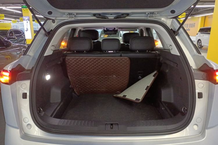 Used Chery Tiggo 7 2025 High-Performance Version 1.6T Front-Wheel-Drive Edition
