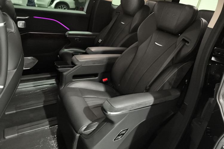 Used Hongqi HQ9 PHEV 2024 2.0T Four-Wheel Drive Luxury Edition
