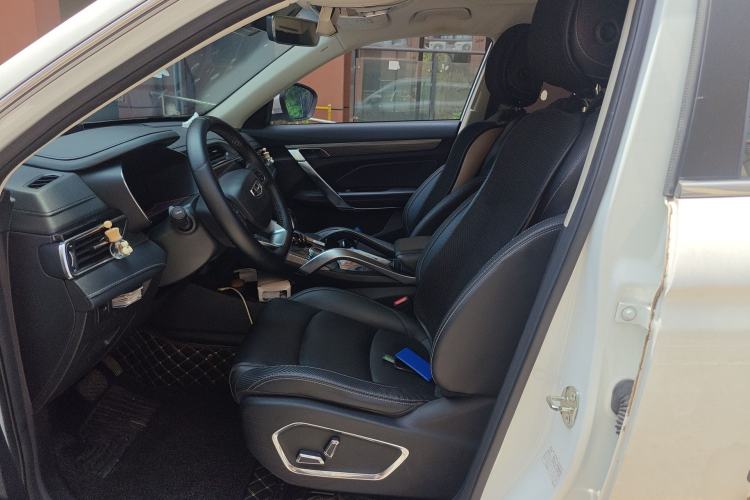 Used Geely Auto Emgrand X7 Sport 2020 1.8TD DCT ZhiZun PRO