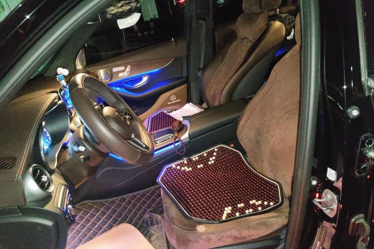 Used Mercedes-Benz GLC 2022 Second Facelift GLC 260 L 4MATIC Luxury Edition