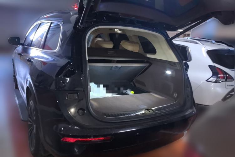 Used Hima AITO M7 2024 1.5T Intelligent Drive Rear-Drive Ultra Version 5 Seats Trunk