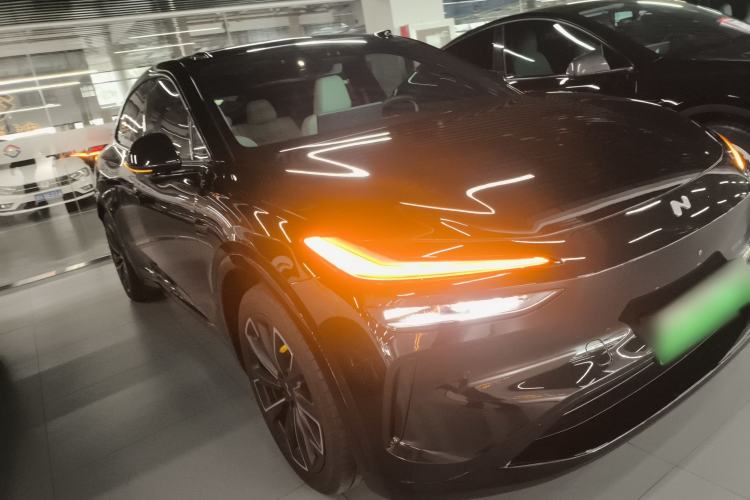 Used ONVO L60 2024 60 kWh Rear-Drive Version
