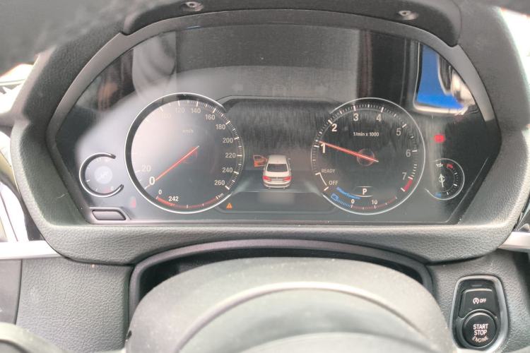 Used BMW 3 Series 2017 320Li M Sport Edition
