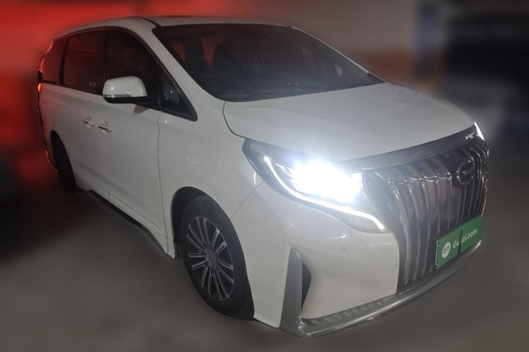 Used GAC Trumpchi M8 2021 Master Series 390T Prestige Edition