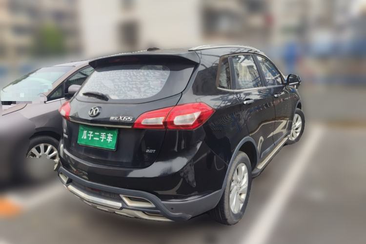 Used BAIC Senova X65 2015 2.0T automatic comfort version