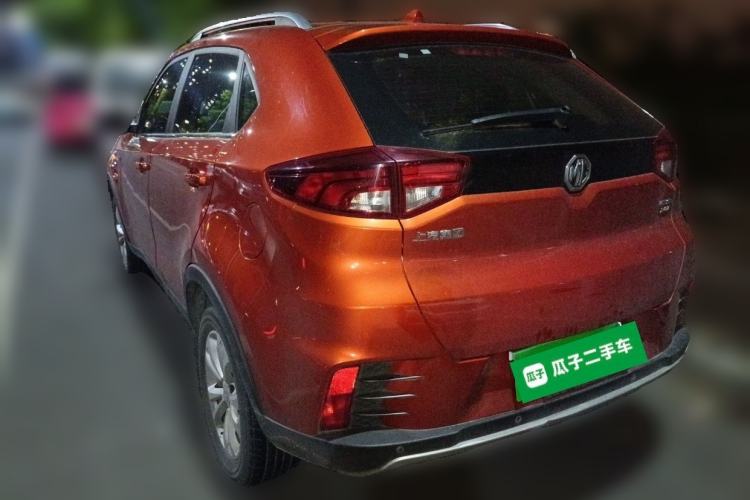 Used MG GS 2017 20T Automatic Luxury Edition Exterior 2