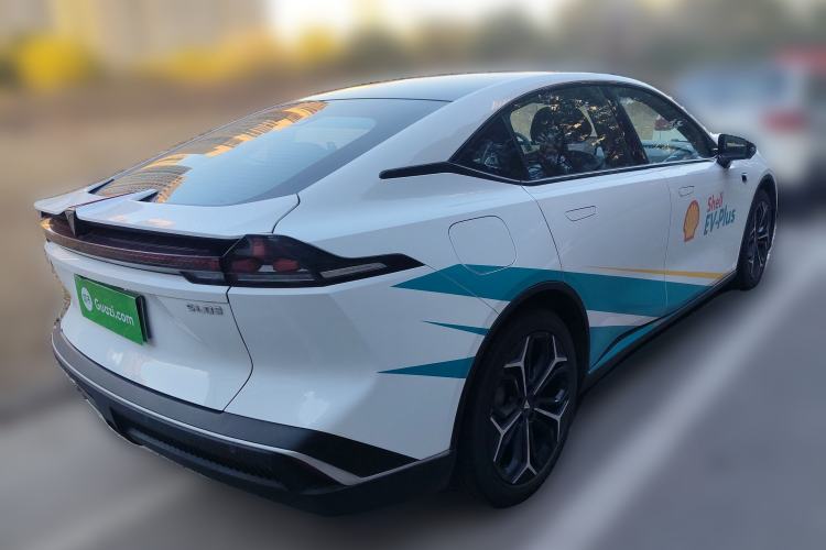 Used Deepal SL03 2025 Range-Extended Elite Version