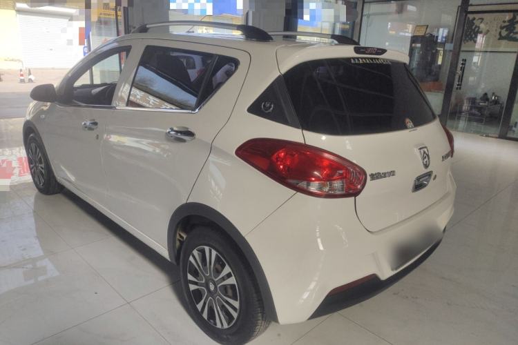 Used Baojun 310 2016 1.2L Manual Value Edition