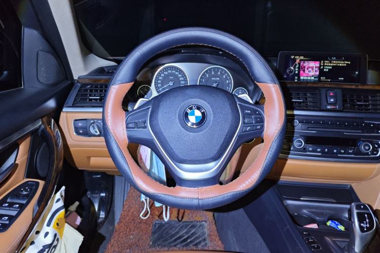 Used BMW 3 Series 2014 320Li Luxury Design Package
