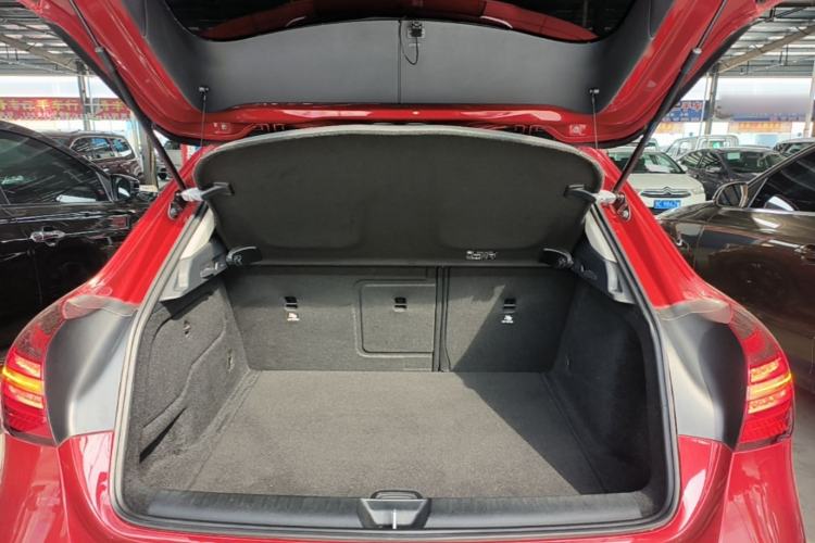 Used Mercedes-Benz GLA 2018 GLA 200 Fashion Model Trunk