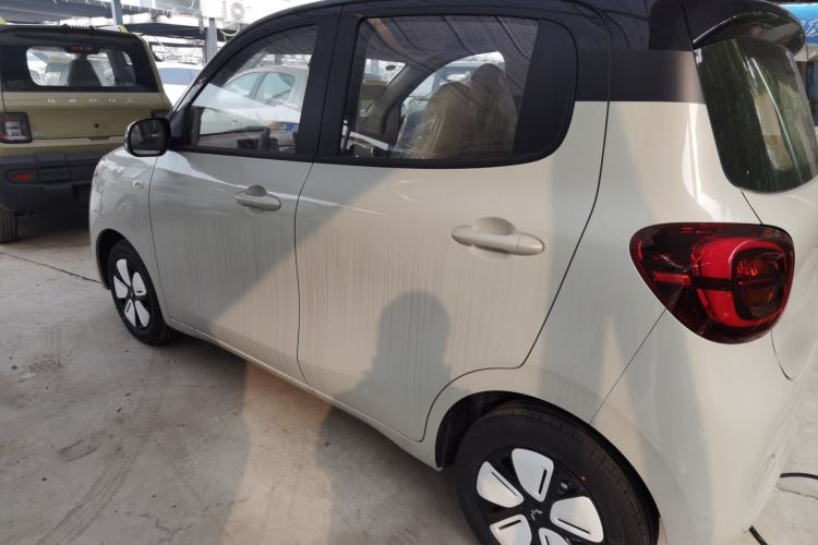 Used Wuling Hongguang MINIEV 2025 Four-Door Version Zhenxiang+ Edition
