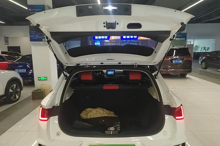 Used BYD e2 2019 Long-Range Version Yao·Luxury Trim
