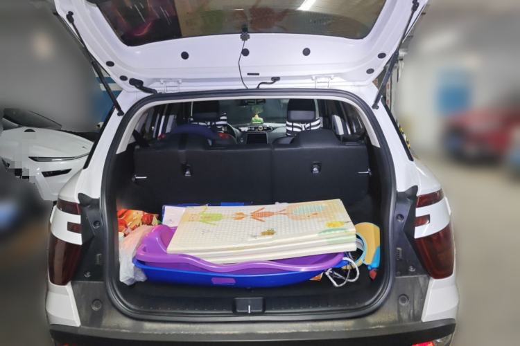 Used Hyundai ix25 2020 1.5L CVT GLS Smart Model
