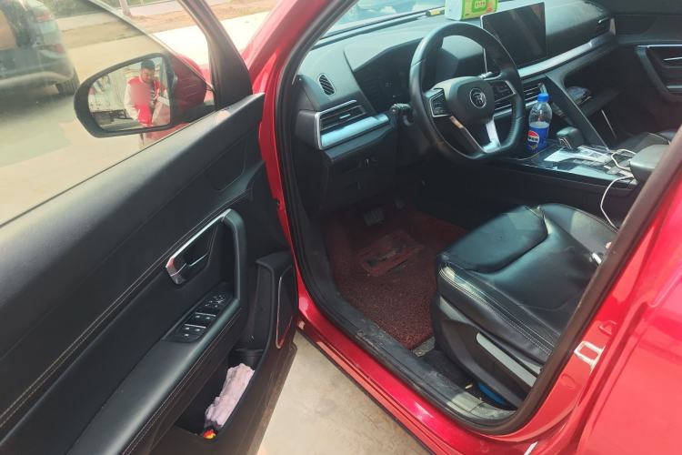 Used BYD Song Pro 2019 1.5T Automatic Elite Edition
