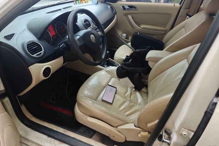 Used Volkswagen Lavida 2008 1.6L Automatic Prestige Edition
