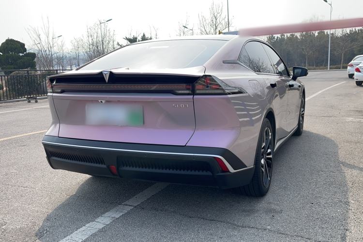 Used Deepal SL03 2023 200Max Range-Extended Version
