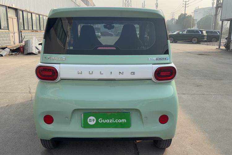 Used Wuling Hongguang MINIEV 2024 3rd Generation 215km Youth Edition