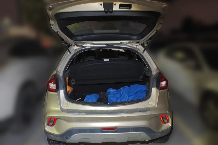 Used Geely Auto Vision X3 2018 1.5L Automatic Anniversary Edition
