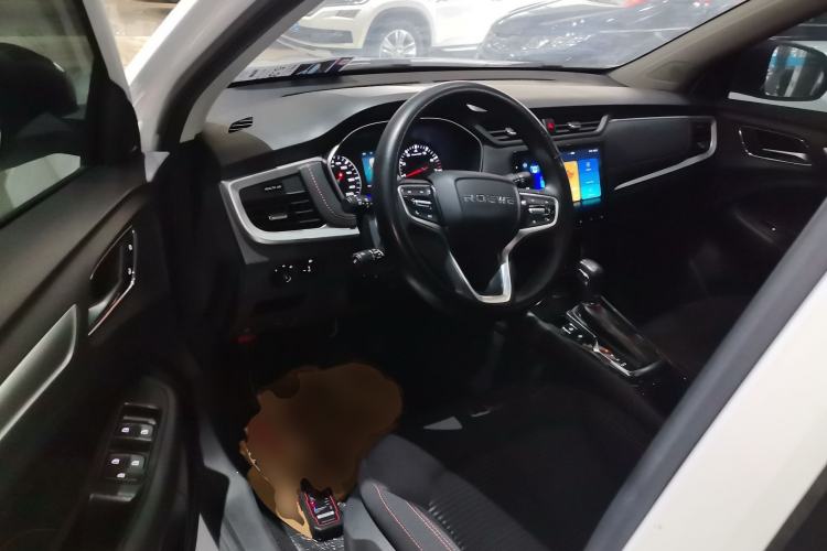 Used Roewe RX3 2021 PRO 1.6L CVT Elite Model
