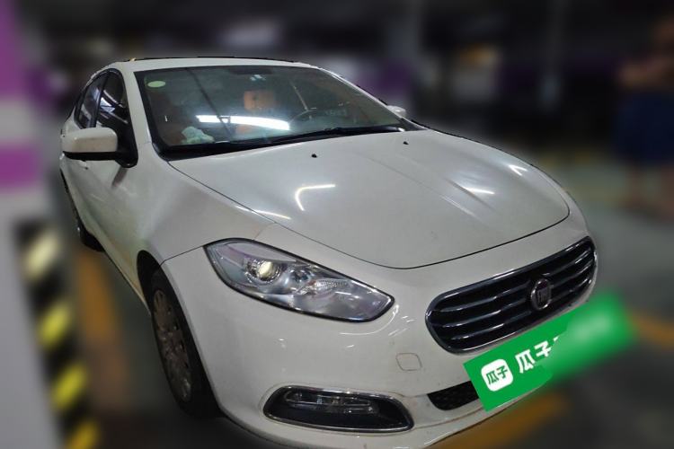 Used Fiat Viaggio 2012 1.4T Automatic Enjoyment Edition
