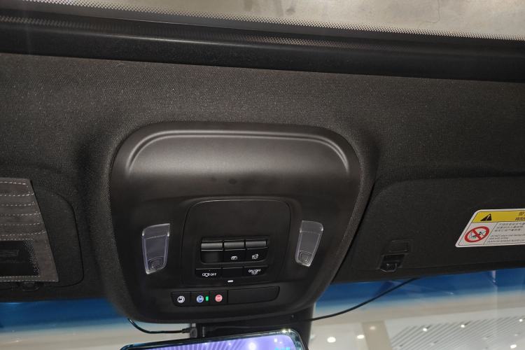 Used Cadillac CT5 2022 28T Luxury Edition Headliner