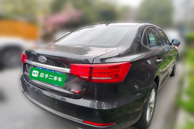Used JAC Group Refine A60 2017 1.5 TGDI Automatic Luxury Model