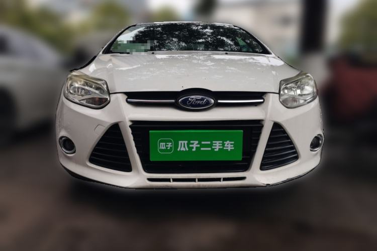 Used Ford Focus 2012 Sedan 1.6L Automatic Fashion Edition