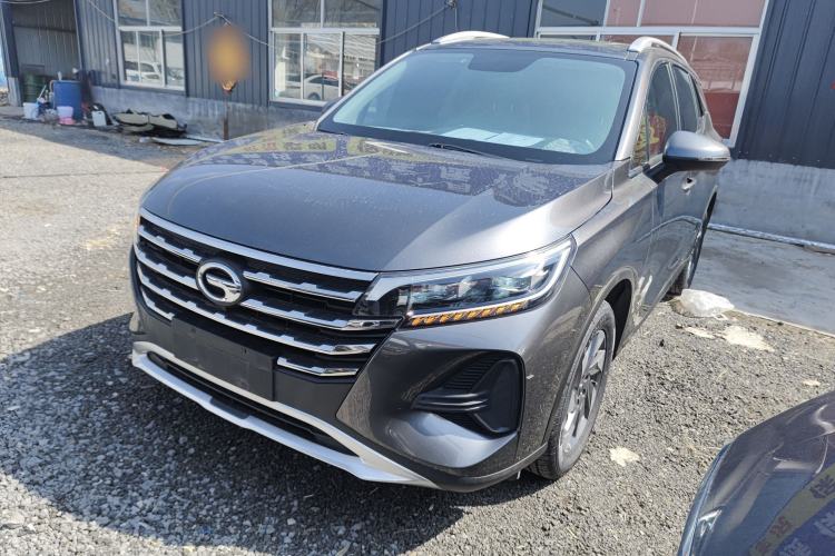 Used GAC Trumpchi GS4 2020 270T Automatic Elite Tech Edition