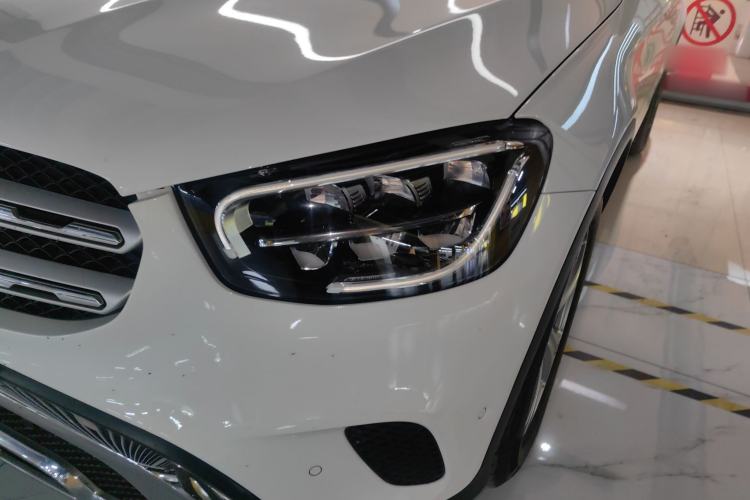 Used Mercedes-Benz GLC 2020 GLC 260 L 4MATIC Dynamic Model