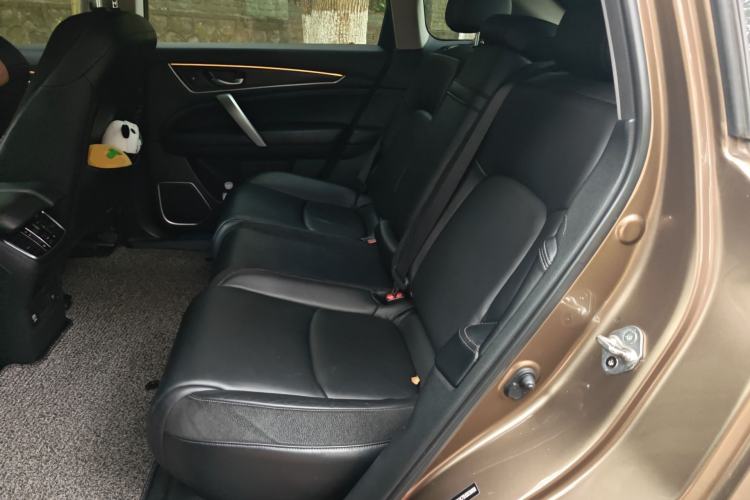 Used Honda Avancier 2017 370TURBO Four-Wheel Drive Prestige Edition