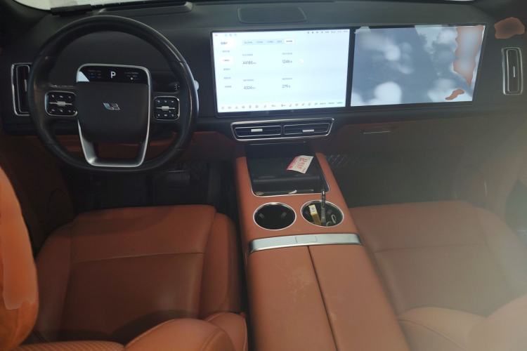 Used Li Auto L9 2022 Max model