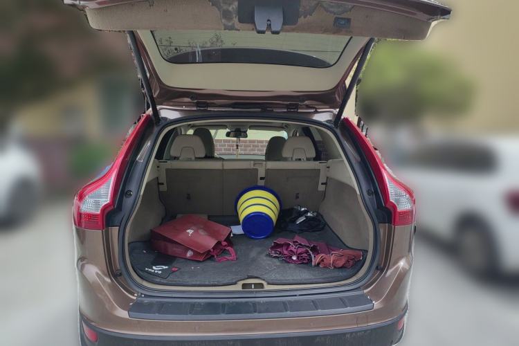 Used Volvo XC60 2012 T6 AWD Zhiya Edition